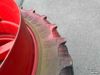 Roues, Pneus, Jantes, Barillets Jumelage Taurus Dubbellucht wielen
