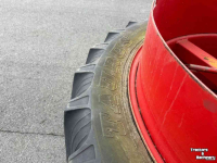 Roues, Pneus, Jantes, Barillets Jumelage Taurus Dubbellucht wielen
