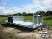 Autres matériel de récolte et accessoires Heuvelmans Oogstwagens