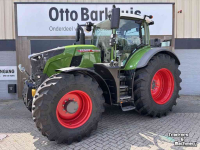 Tracteur Fendt 724 Gen 7.1