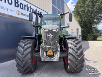 Tracteur Fendt 724 Gen 7.1