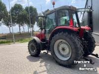 Tracteur Massey Ferguson 5445/4WD