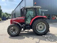 Tracteur Massey Ferguson 5445/4WD