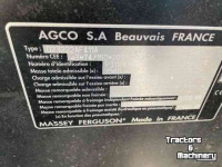 Tracteur Massey Ferguson 5445/4WD