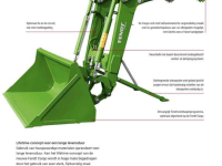 Chargeur frontal Fendt Cargo 4X75