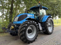 Tracteur Landini Powermaster 220