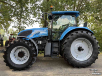 Tracteur Landini Powermaster 220