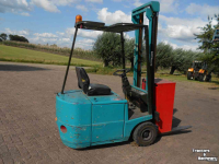 Chariot élévateur Still r50-15