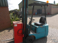 Chariot élévateur Still r50-15
