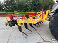 Décompacteur  4.5 meter Woeler Woelpoot Wallner