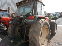 Tracteur Same silver 100-6