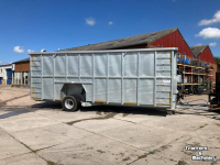 Conteneur Heuvelmans Mestcontainer
