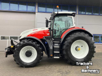 Tracteur Steyr Steyr Terrus 6300 CVT (DEMO)