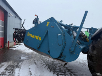 Machine à bêcher Imants 47SX 300DRHX + dakringenrol