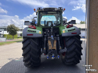 Tracteur Fendt 724 Gen 7.1