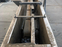 Convoyeur élévateur  Opvoerband 2840X200 OPVOERBAND ELEVATORBAND ELEVATOR BELT FÖRDERBAND STEIGBAND