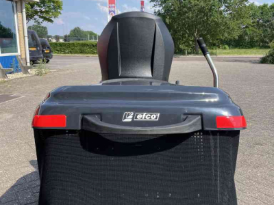 Tracteur Tondeuse Autoporté  Efco Ags EF 106/24KH