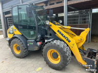 Chargeuse sur pneus Komatsu WA 70