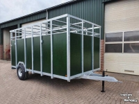 Bétaillière  Veewagen Livestock Trailer