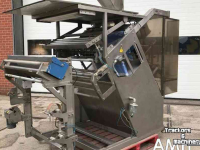 Autres matériel de convoyage et accessoires  Jasa 350/60 Verpakkingsmachine met Heatseal
