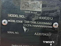 Nouvelles pièces diverse  Danfoss 83002012 ERR130BLS2020NNN3