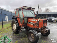 Tracteurs Fiat-Agri 70-90