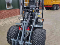 Chargeuse sur pneus Giant GiANT G 2500 X-Tra HD
