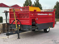Distributeur de fourrage en bloc Schuitemaker AMIGO 30S