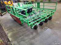 Planteuse Basrijs Perspot plantmachine 3 rij