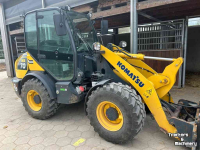 Chargeuse sur pneus Komatsu WA 70