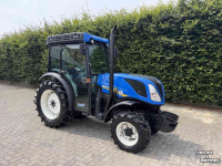 Tracteur pour vignes et vergers New Holland T4.100v