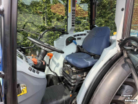 Tracteur pour vignes et vergers New Holland T4.100v