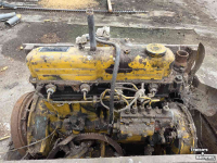 Moteur Ford 2711E