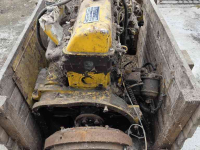 Moteur Ford 2711E