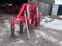 Décompacteur Evers Breton XL 6-300