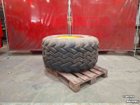 Roues, Pneus, Jantes, Barillets Jumelage Vredestein 620/50R22.5 FlotationPRO