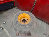 Roues, Pneus, Jantes, Barillets Jumelage Vredestein 620/50R22.5 FlotationPRO