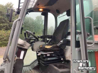 Chargeuse sur pneus Weidemann 5080T