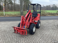 Chargeuse sur pneus Schäffer 2033