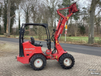 Chargeuse sur pneus Schäffer 2033