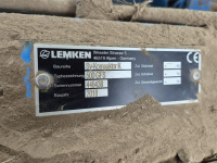 Cultivateur Lemken Kompaktor K500GFS