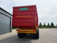 Benne d‘ensilage Schuitemaker Rapide 2085