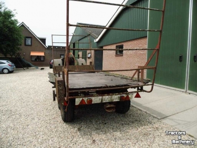 Remorque JF 3.5 ton
