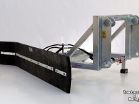 Chargeuse sur pneus Qmac 270 HYDR SCHUIN+HOEK SCHAEF 833-843