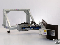 Chargeuse sur pneus Qmac 270 HYDR SCHUIN+HOEK SCHAEF 833-843