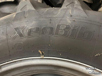Roues, Pneus, Jantes, Barillets Jumelage Michelin Banden set Michelin Xeobib VF 710/60R42