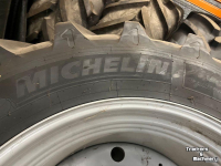 Roues, Pneus, Jantes, Barillets Jumelage Michelin BANDEN Michelin XEOBIB VF710/60R42 SET