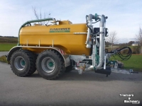 Tonneau de lisier Zunhammer MKE 15.5