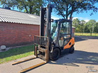 Chariot élévateur Doosan Doosan pro 5 35