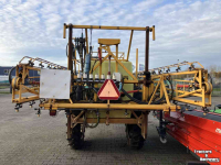 Pulvérisateur trainé Dubex Nestor 27